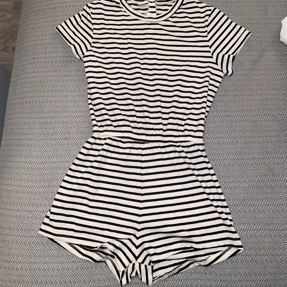 American Apparel romper